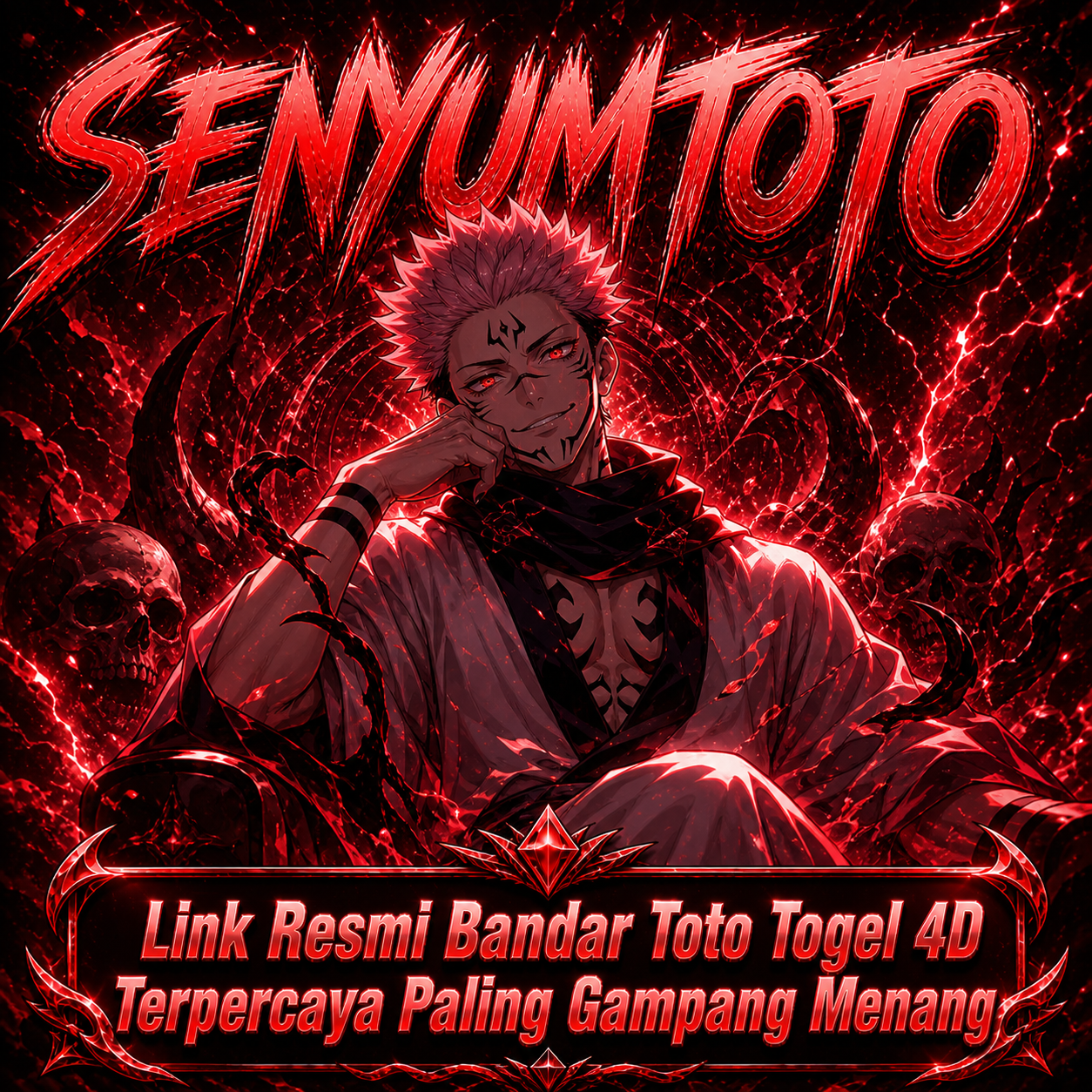 SENYUMTOTO : Link Resmi Bandar Toto Togel 4D Terpercaya Paling Gampang Menang